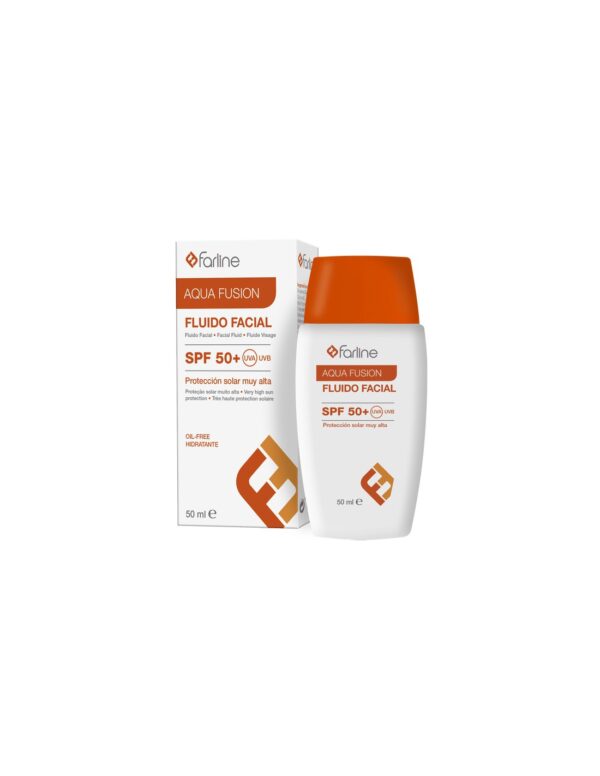 Farline Fluido Aqua Fusion SPF50 50ml